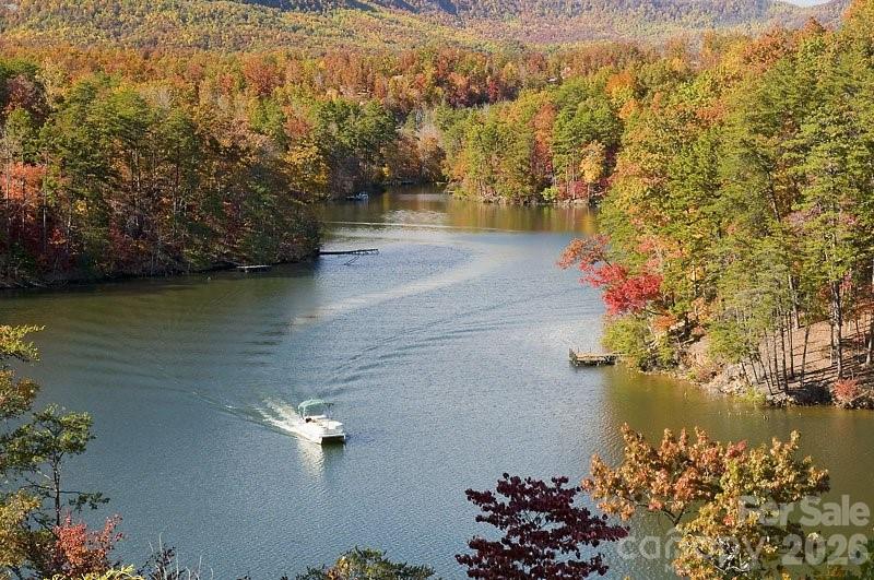 Lot 30 Mountain Pkwy Mill Spring Mill Spring, NC 28756 - Photo 10 of 14 a view of a lake with a mountain view