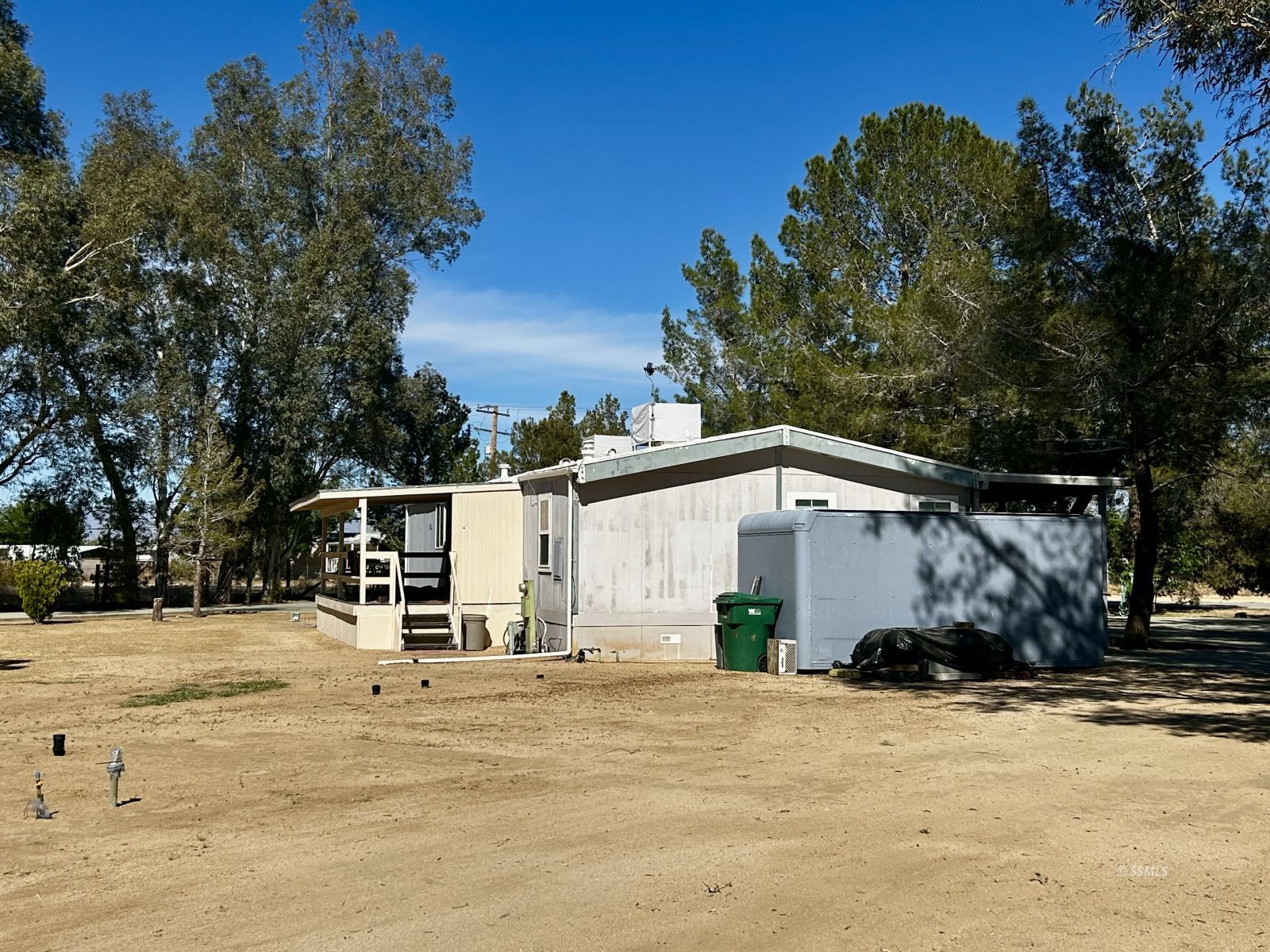 1101 Strecker Street Ridgecrest, CA 93555 - Photo 25 of 25