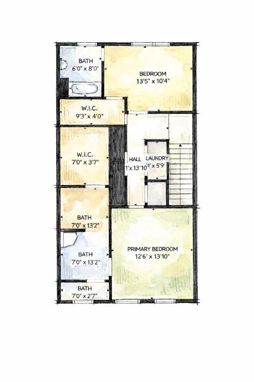 2475 Sycamore Road Northwest Atlanta, GA 30318 - Photo 22 of 24