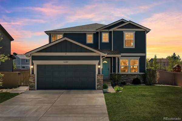$610,000 | 6284 Brantly Avenue, Castle Rock, CO 80104
