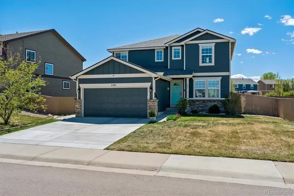 $610,000 | 6284 Brantly Avenue, Castle Rock, CO 80104
