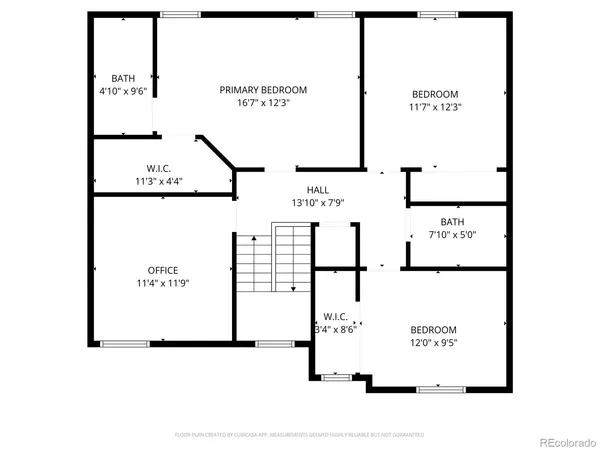 $610,000 | 6284 Brantly Avenue, Castle Rock, CO 80104