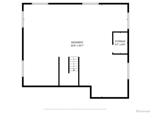 $610,000 | 6284 Brantly Avenue, Castle Rock, CO 80104