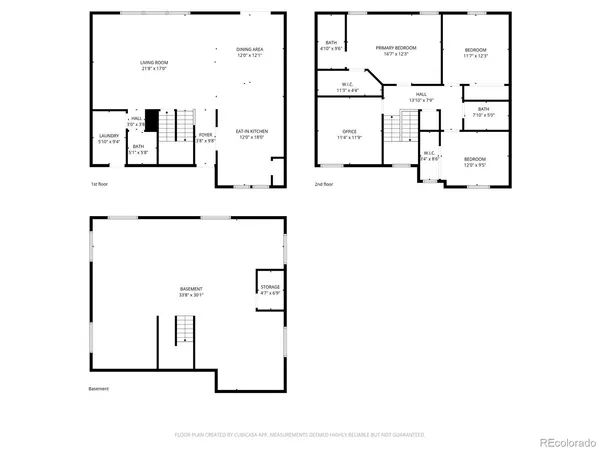 $610,000 | 6284 Brantly Avenue, Castle Rock, CO 80104