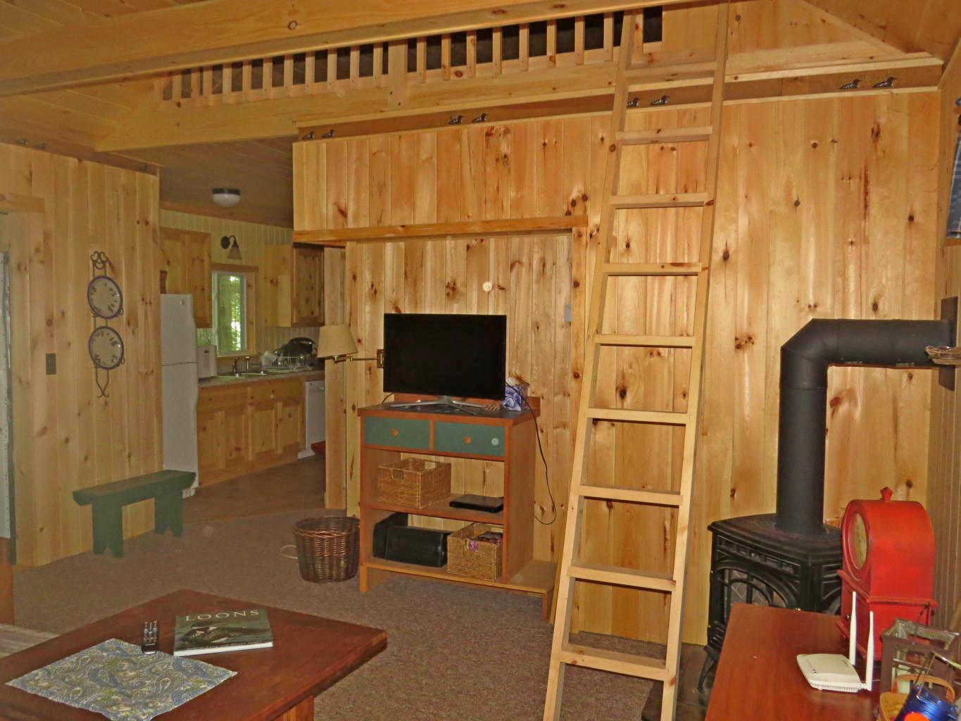 10 Fellows Farm Road Fayette, ME 04349 - Photo 10 of 25 Living Room