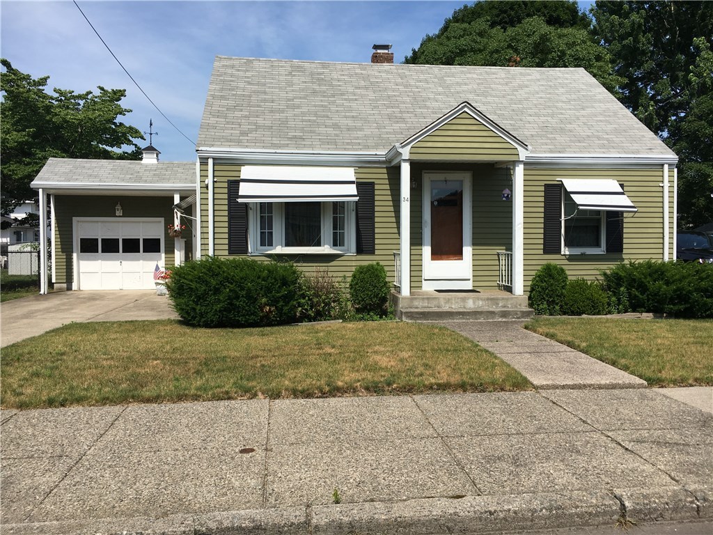 34 Ruth Street Pawtucket, RI 02861 - Photo 1 of 25 Gallery Image 1