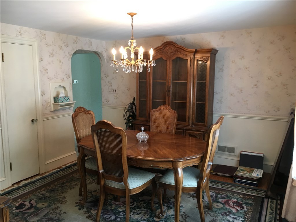 34 Ruth Street Pawtucket, RI 02861 - Photo 11 of 25 Formal dining room