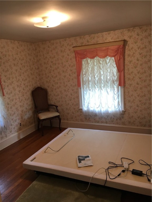 34 Ruth Street Pawtucket, RI 02861 - Photo 17 of 25 Bedroom with hardwood floors