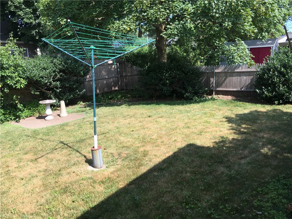 34 Ruth Street Pawtucket, RI 02861 - Photo 4 of 25 Backyard