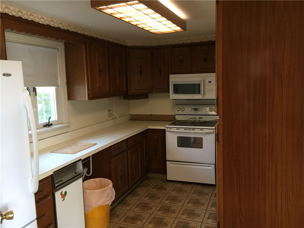 34 Ruth Street Pawtucket, RI 02861 - Photo 7 of 25 Galley kitchen is an addition
