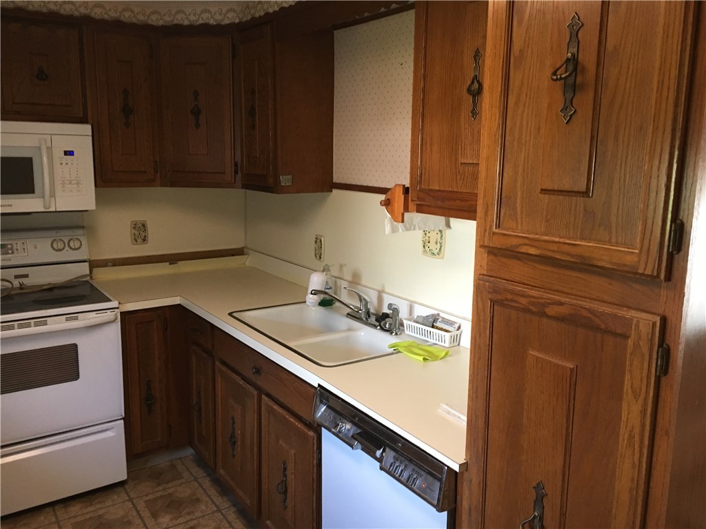 34 Ruth Street Pawtucket, RI 02861 - Photo 9 of 25 Galley Kitchen