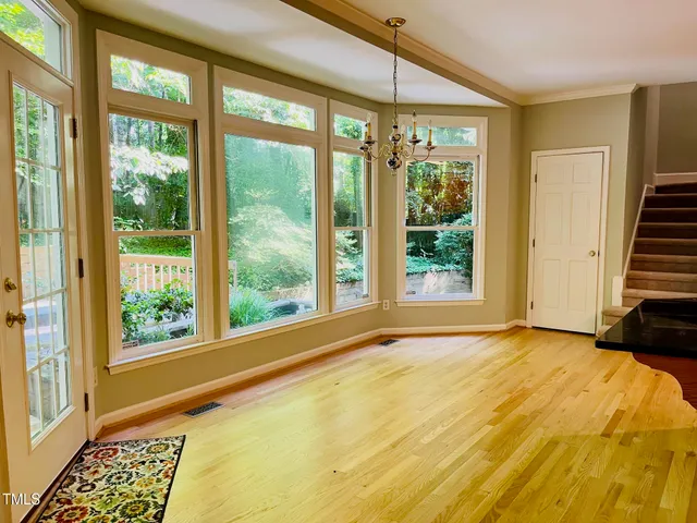 a view of a storage & utility room
