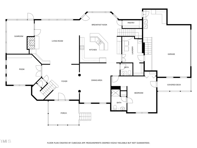 $1,300,000 | 1512 Cumberland Road, Chapel Hill, NC 27514