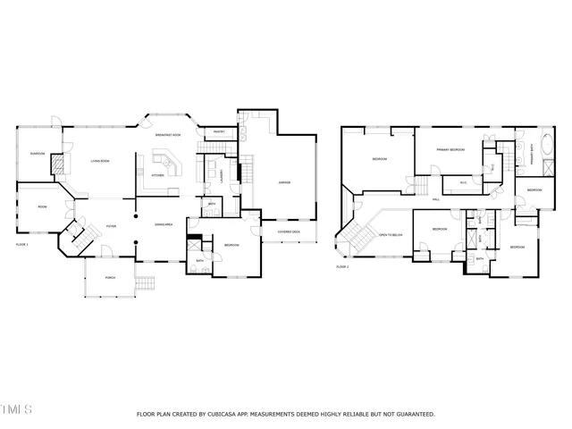 $1,300,000 | 1512 Cumberland Road, Chapel Hill, NC 27514