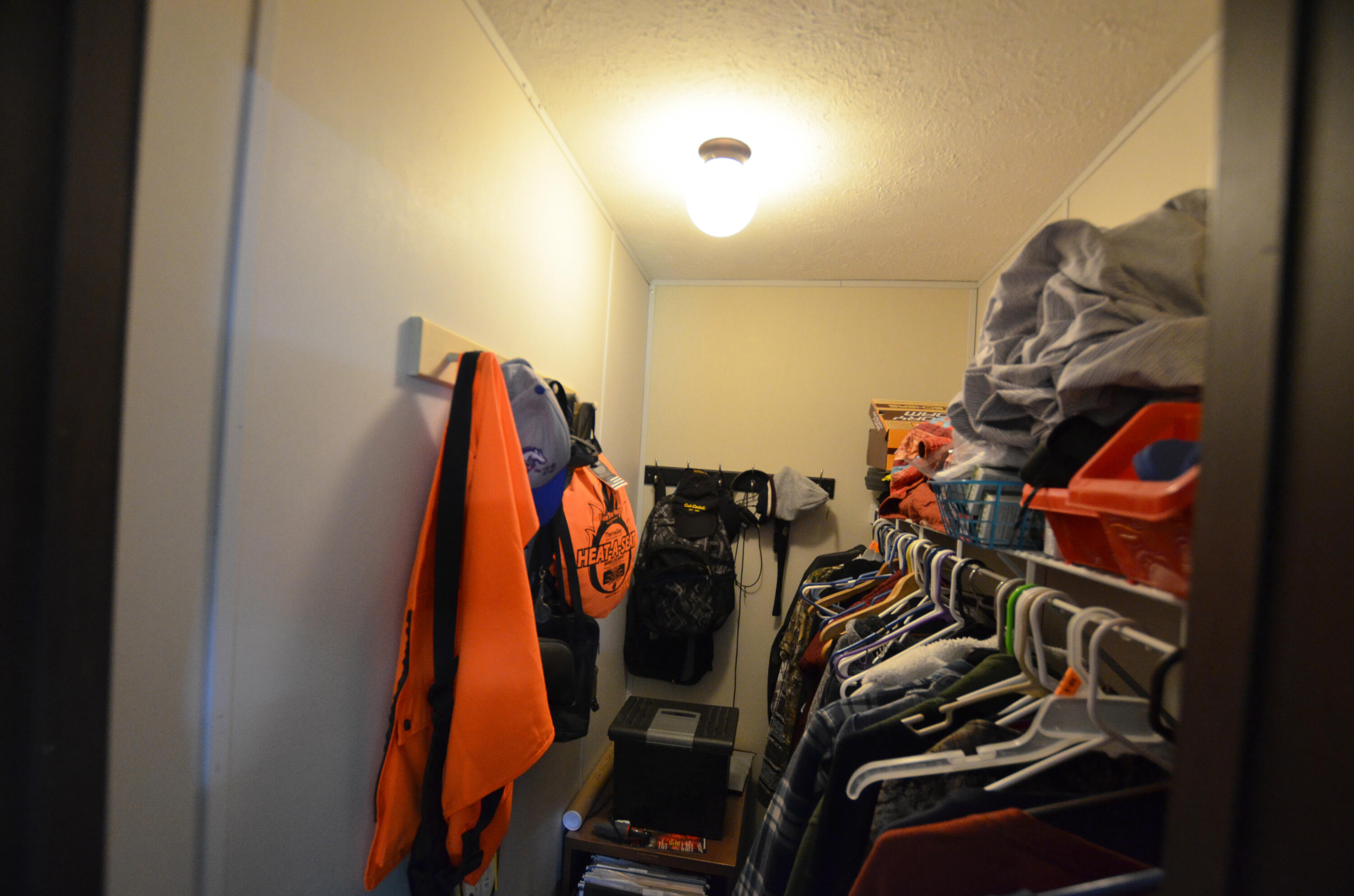3425 Fitchburg Road Ravenna, KY 40472 - Photo 28 of 76 Walk-in closet!