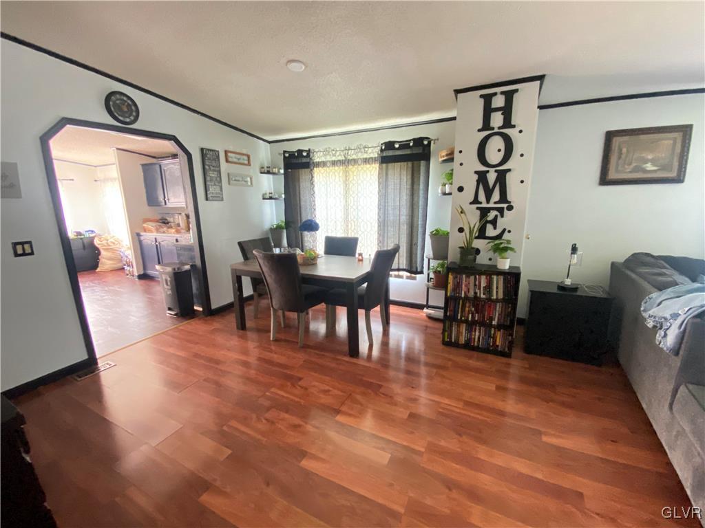 124 Greenbriar Drive North Bath, PA 18014 - Photo 3 of 10 a dining room with furniture and window