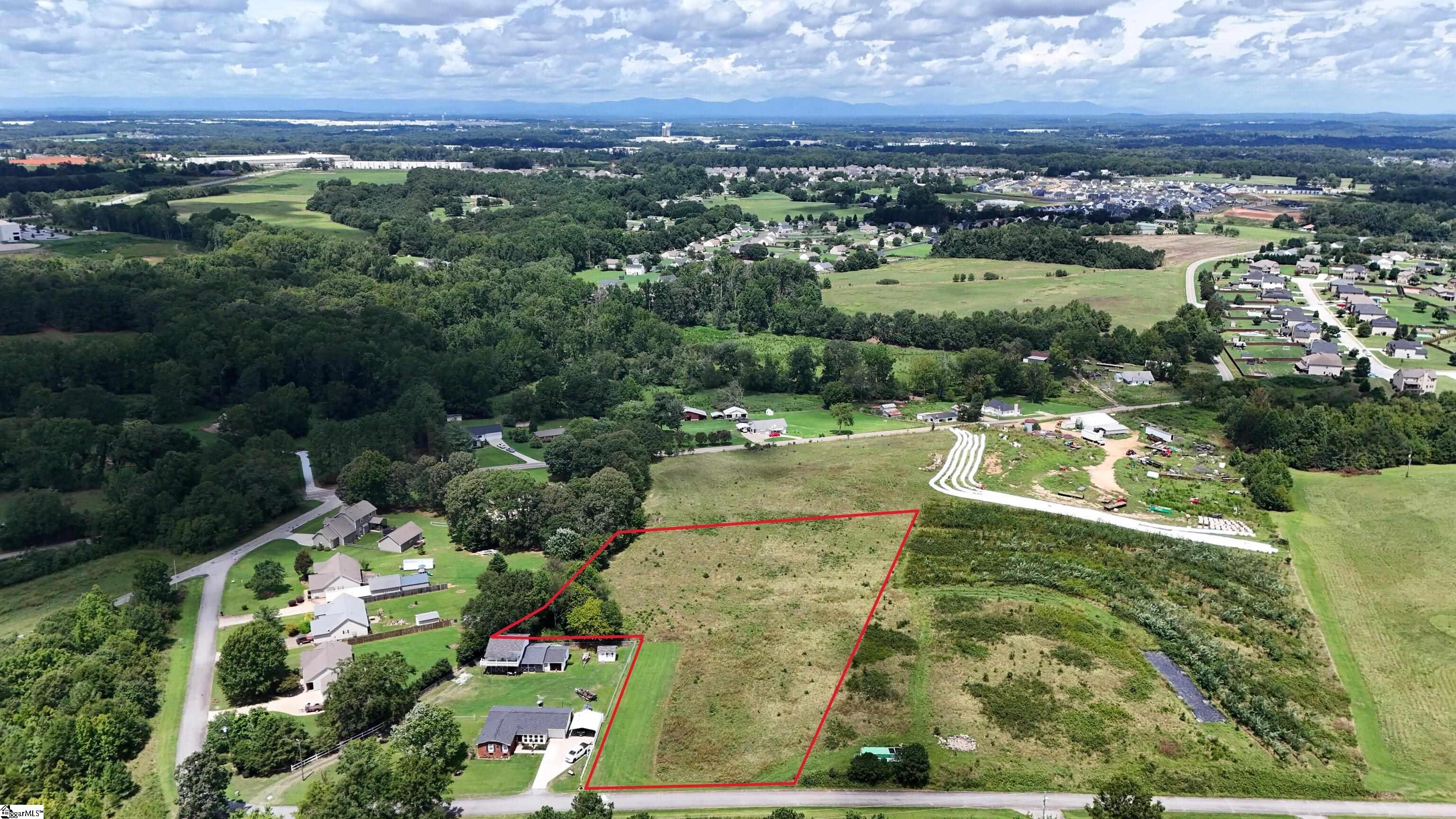 0 Bernice Snow Road, Unit LOT B Greer, SC 29651 - Photo 9 of 14 Gallery Image 9