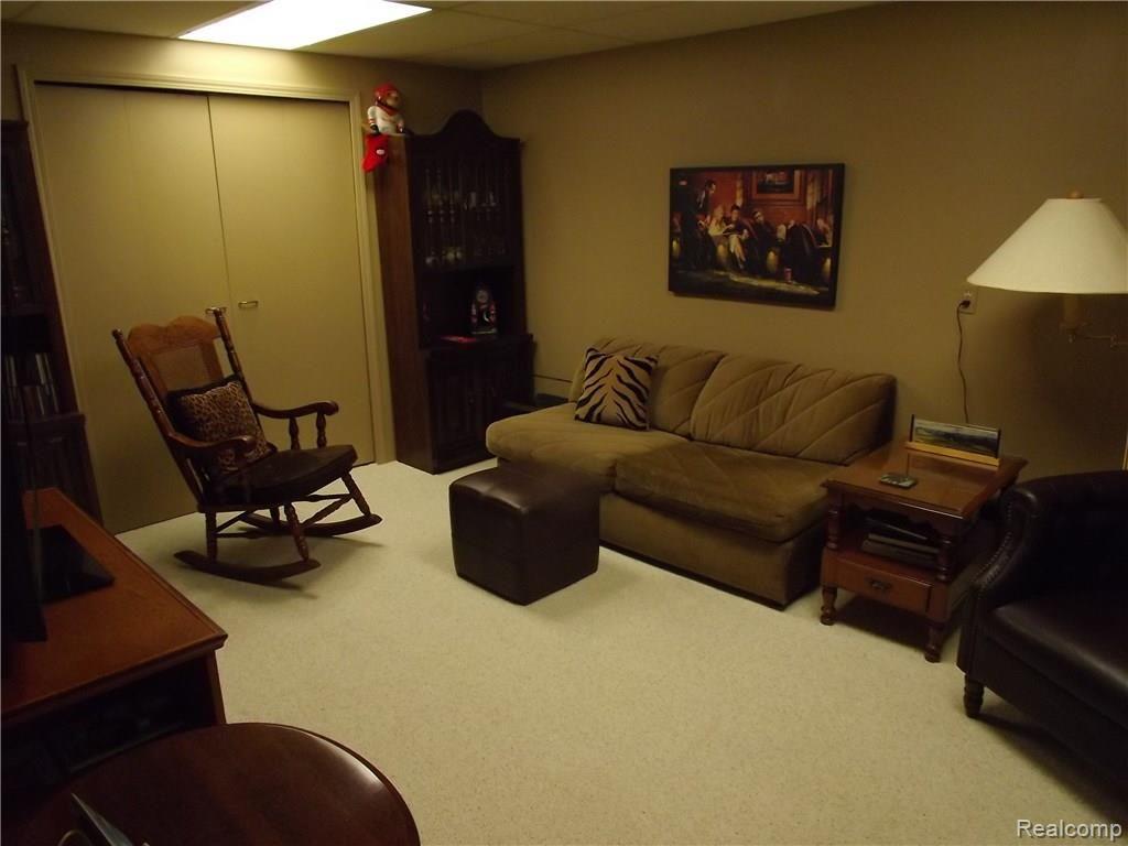 723 Eton Court, Unit 161 Rochester, MI 48307 - Photo 9 of 16 Finished Basement