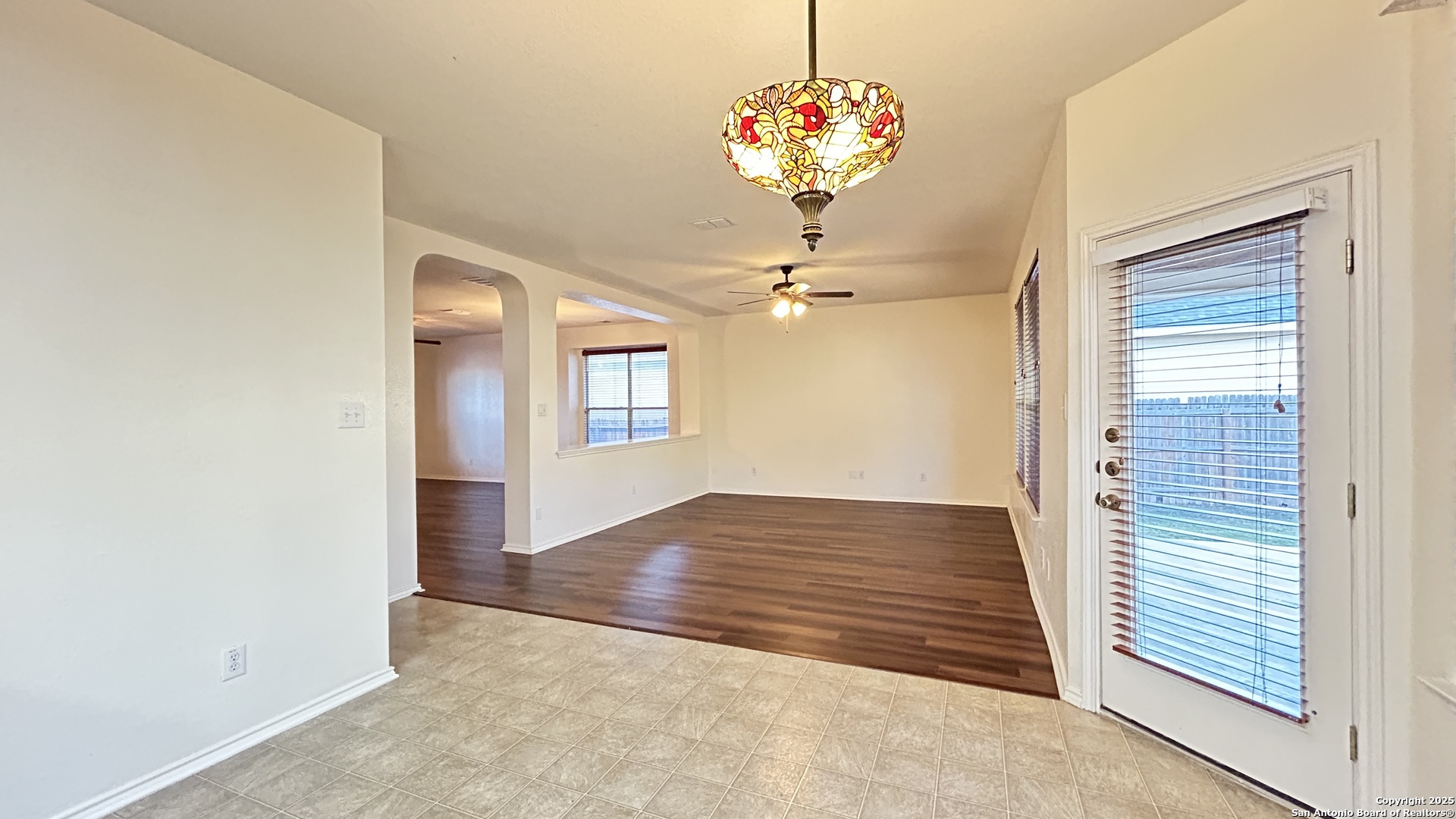 11015 Mustang Spring San Antonio, TX 78254 - Photo 9 of 29 en view interior of the house and chandelier
