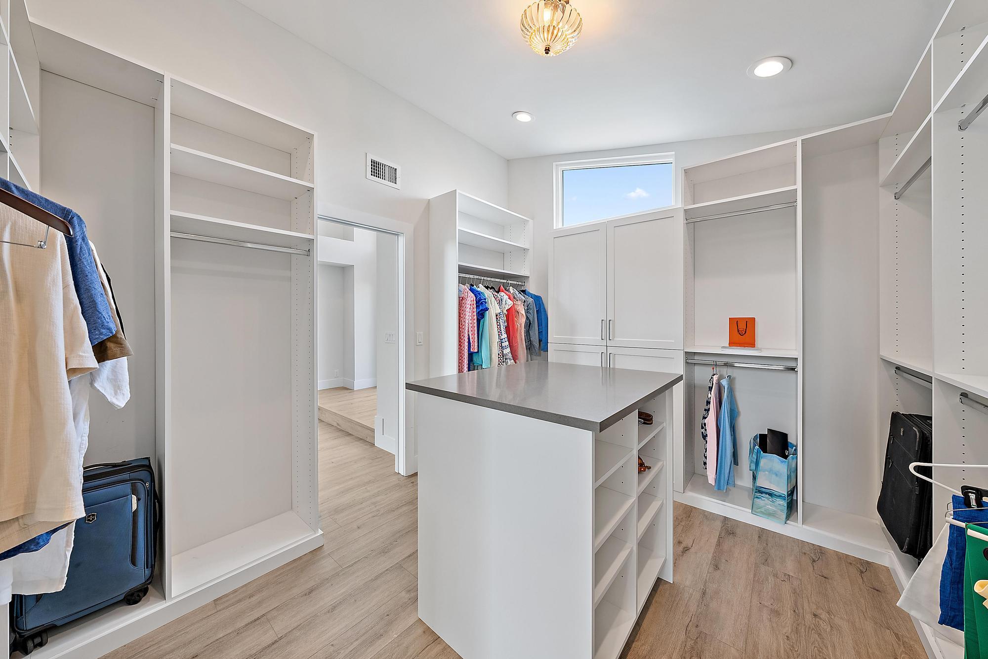 104 Sunfish Lane Jupiter, FL 33477 - Photo 26 of 38 Primary walk in closet