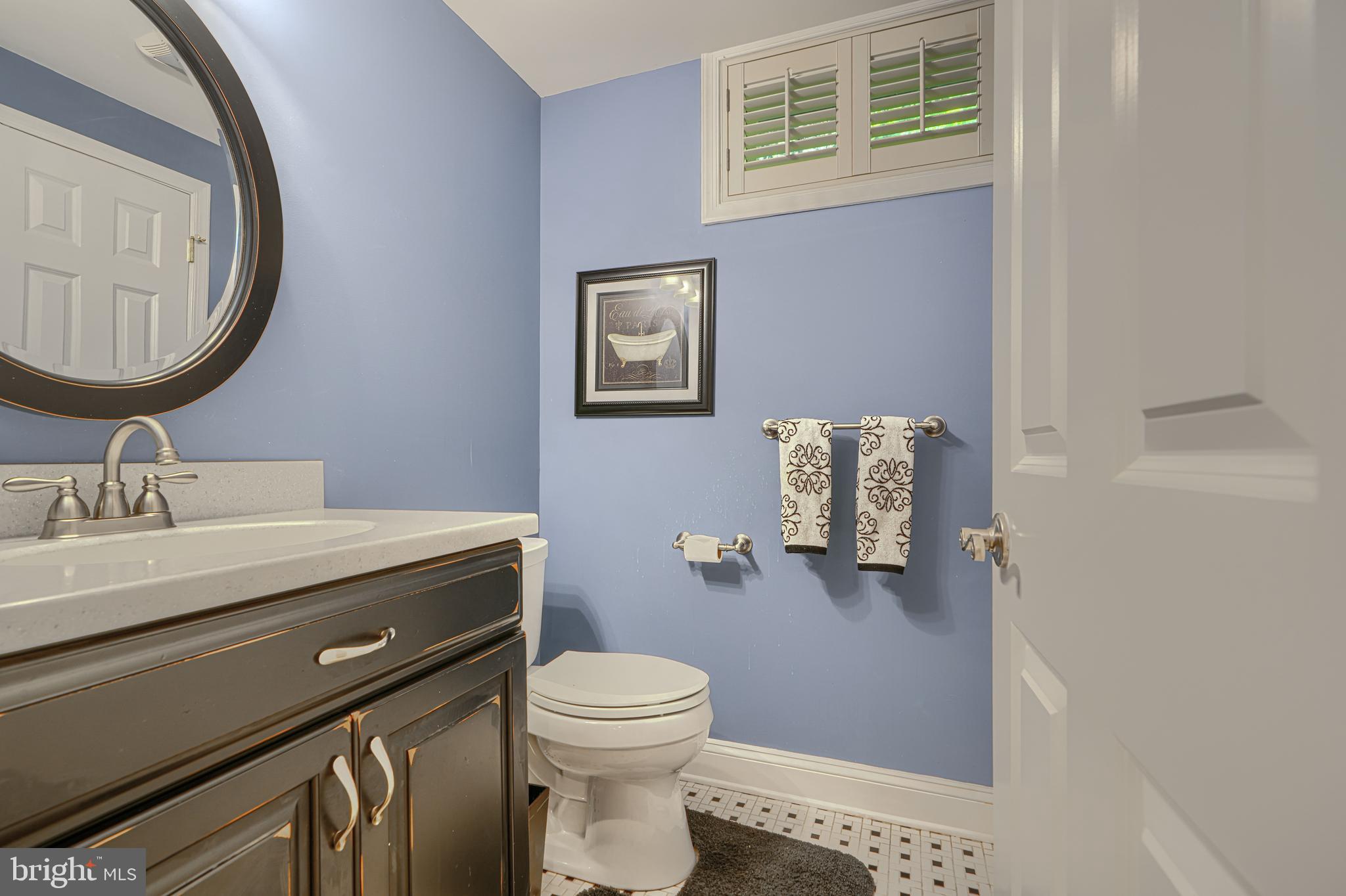 13908 Foxland Road Phoenix, MD 21131 - Photo 42 of 49 Lower-level half bath