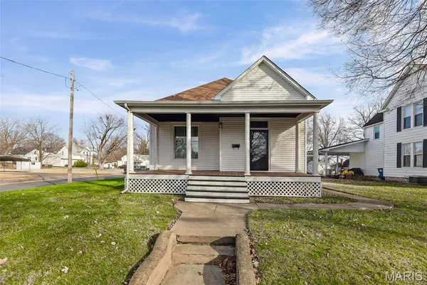 $169,900 | 316 North St Louis Street, Sparta, IL 62286