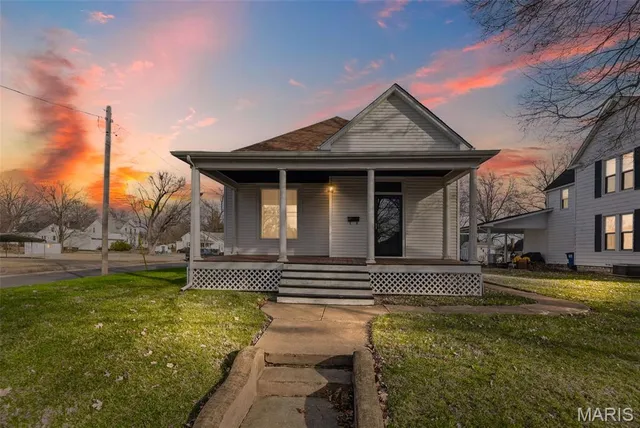 $169,900 | 316 North St Louis Street, Sparta, IL 62286