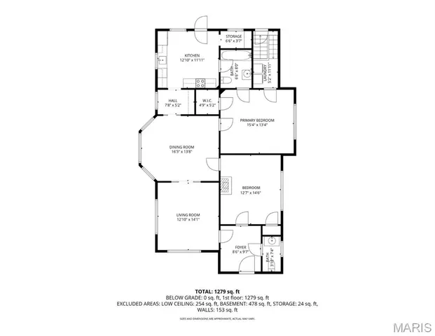 $169,900 | 316 North St Louis Street, Sparta, IL 62286