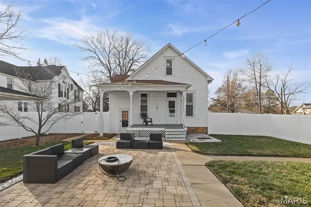 $169,900 | 316 North St Louis Street, Sparta, IL 62286