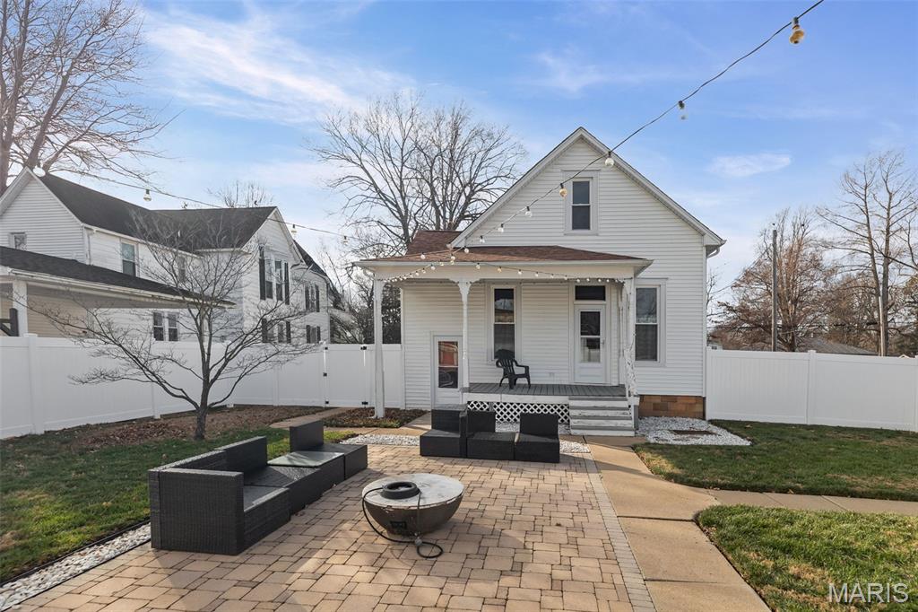 316 North St Louis Street Sparta, IL 62286 - Photo 7 of 38