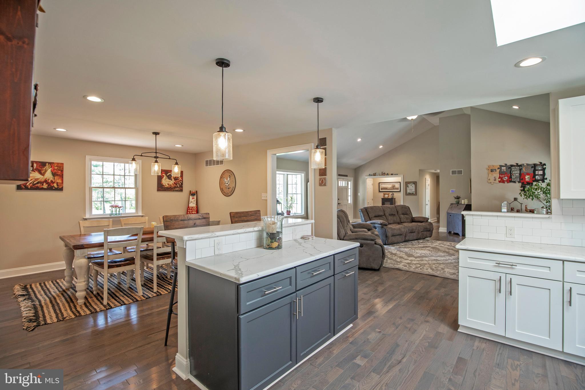 1113 Slotter Road Perkasie, PA 18944 - Photo 11 of 51 Well-lit kitchen