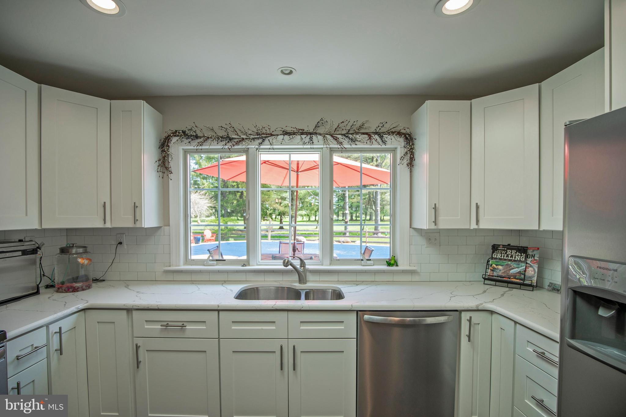 1113 Slotter Road Perkasie, PA 18944 - Photo 15 of 51 Stunning yard views