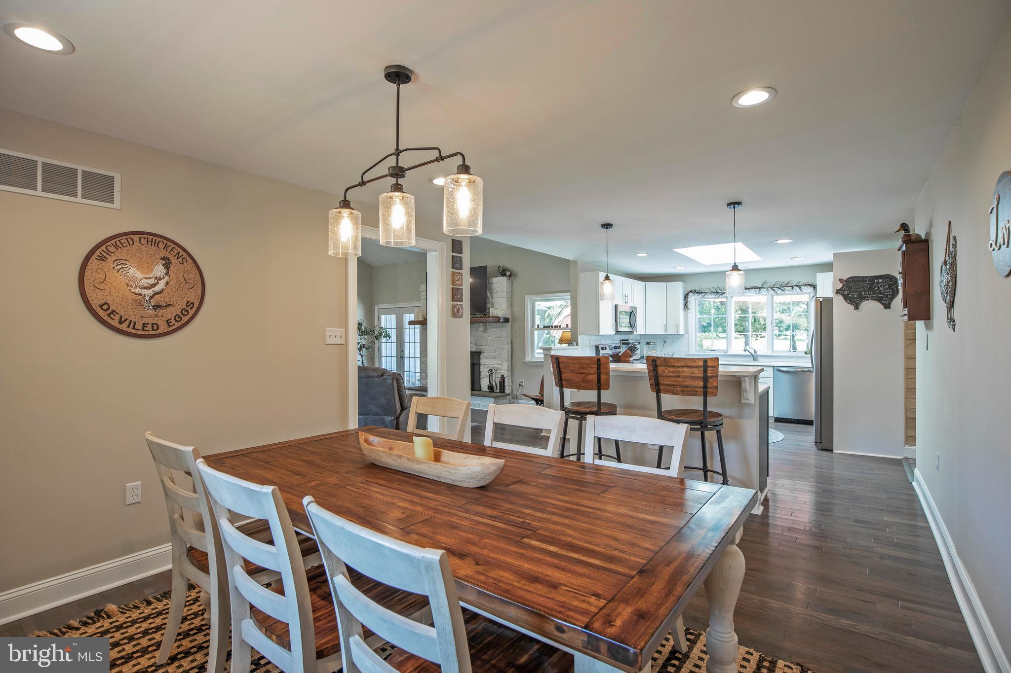 1113 Slotter Road Perkasie, PA 18944 - Photo 17 of 51 Eat in kitchen