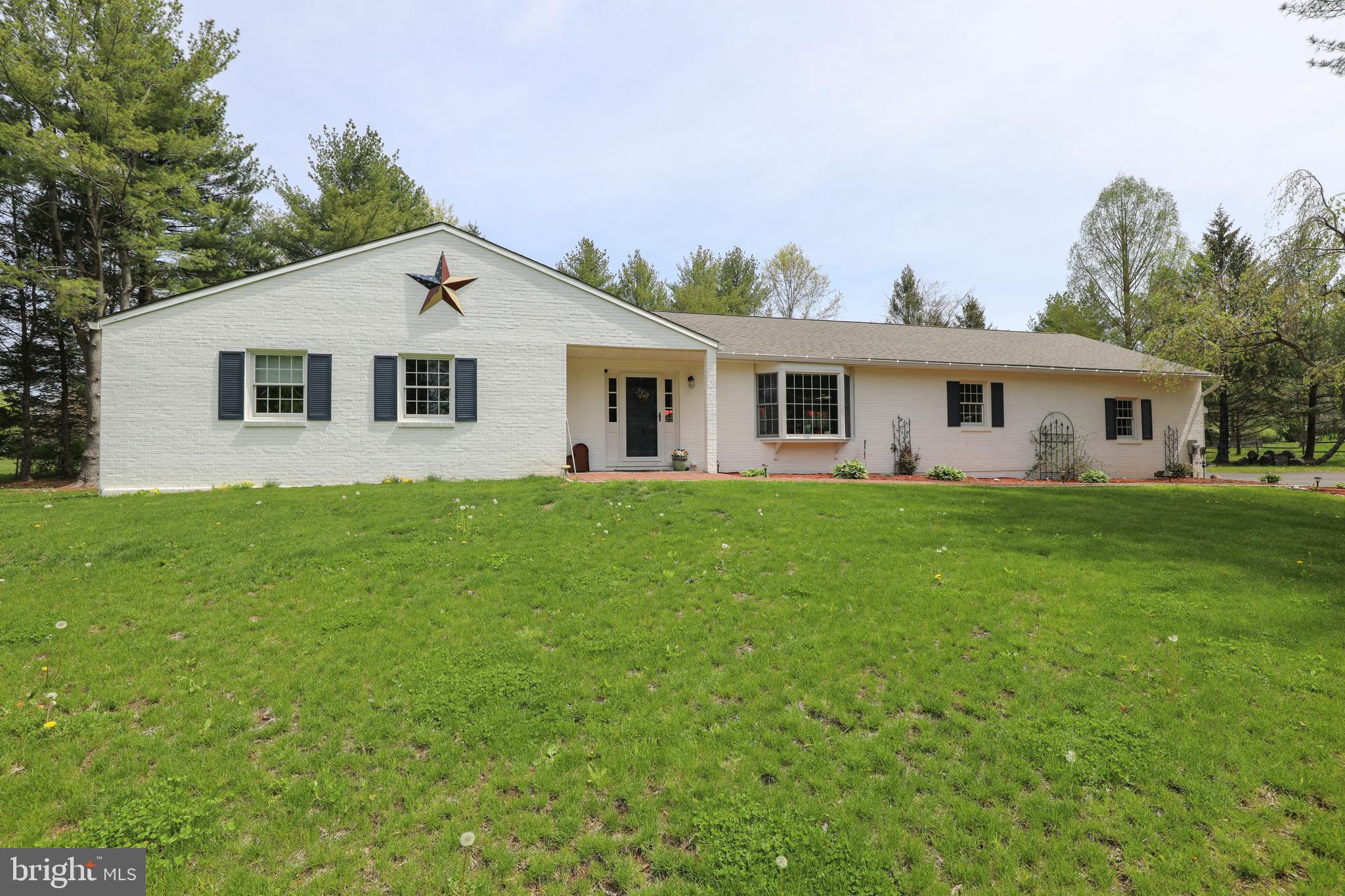 1113 Slotter Road Perkasie, PA 18944 - Photo 2 of 51 Beautifully private