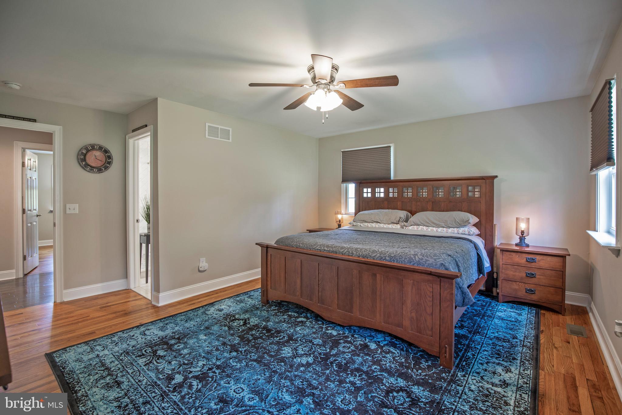 1113 Slotter Road Perkasie, PA 18944 - Photo 22 of 51 Owners suite; naturally lit