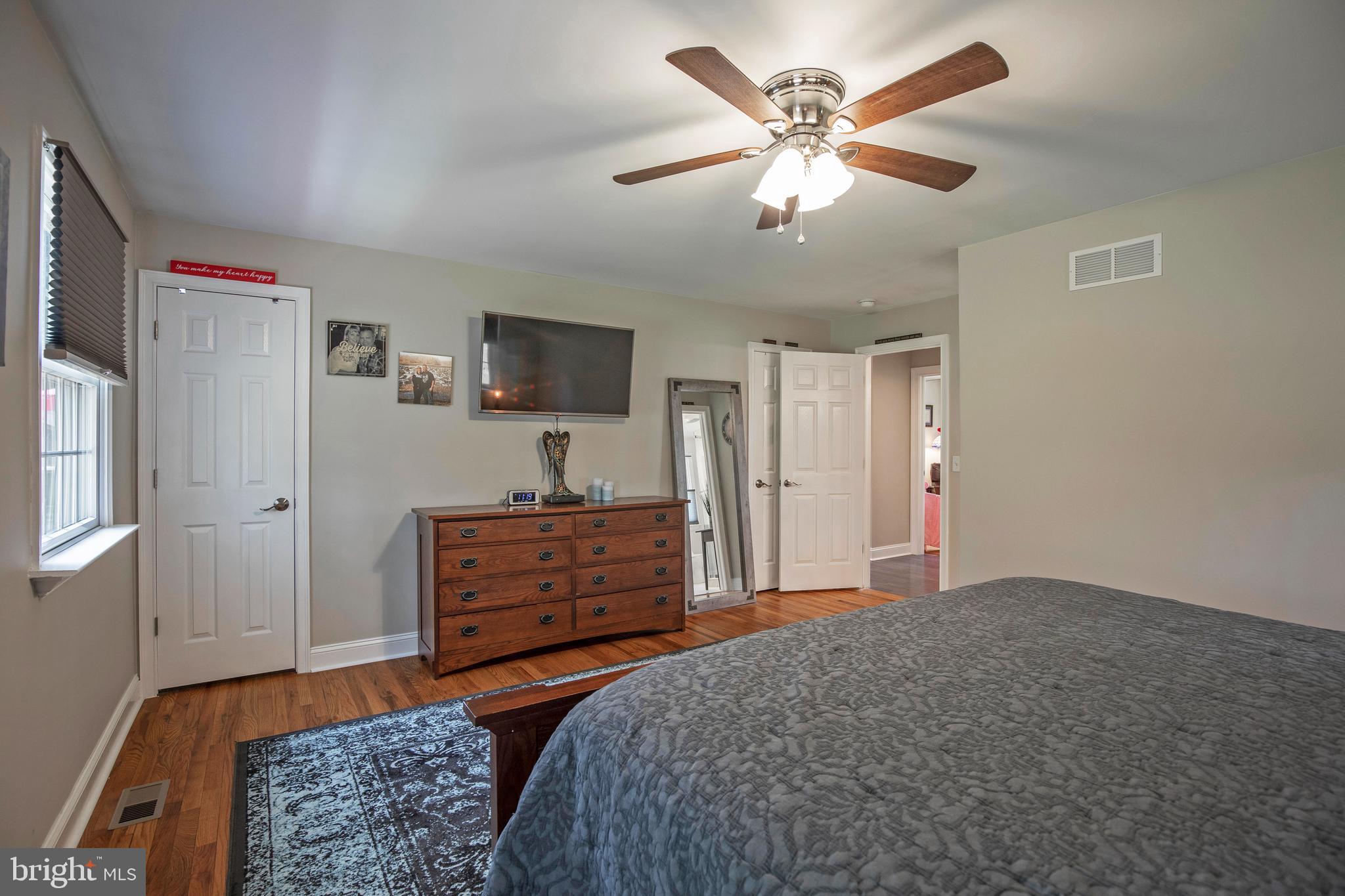 1113 Slotter Road Perkasie, PA 18944 - Photo 23 of 51 double closets