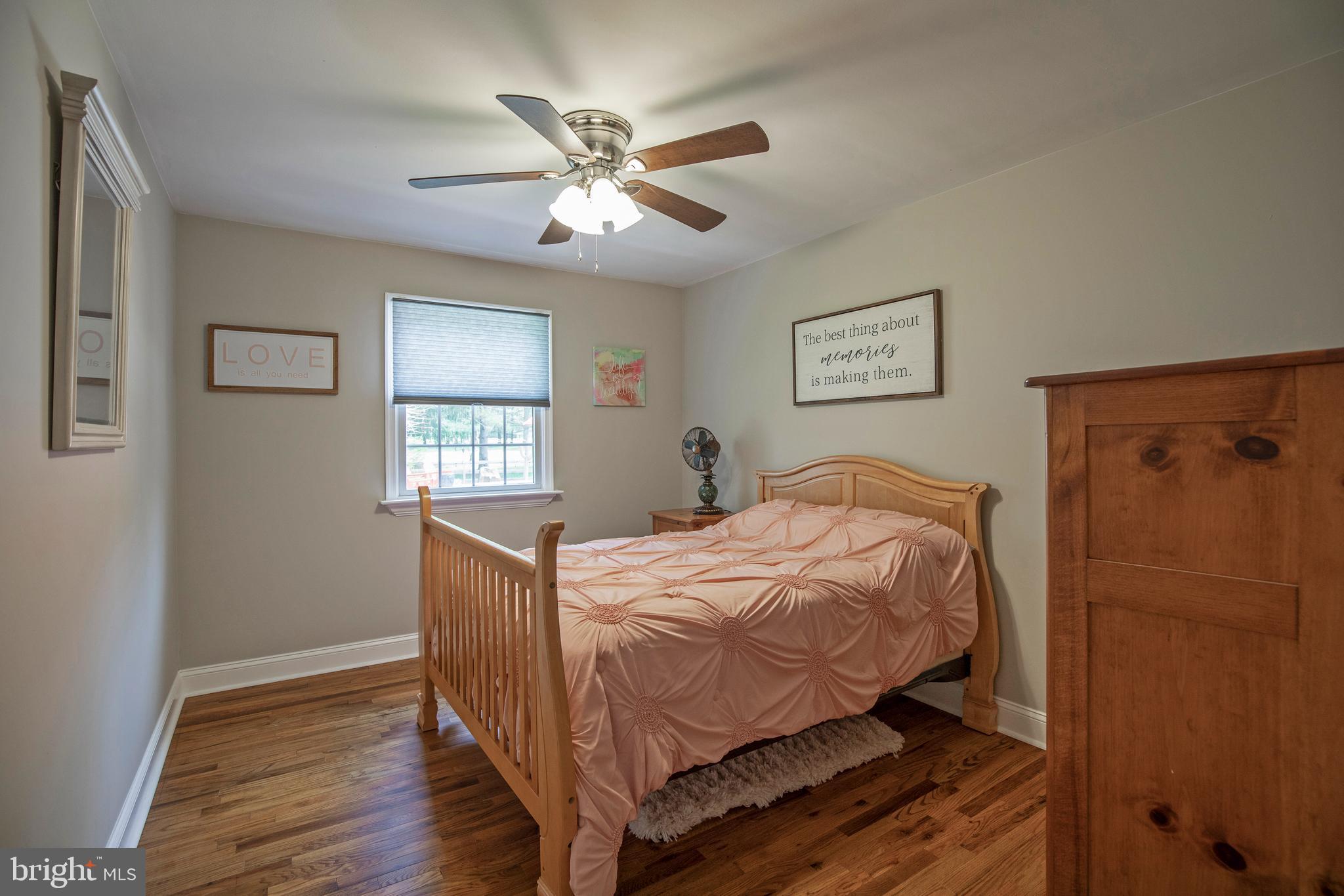 1113 Slotter Road Perkasie, PA 18944 - Photo 32 of 51 bedroom 4 with bath entry