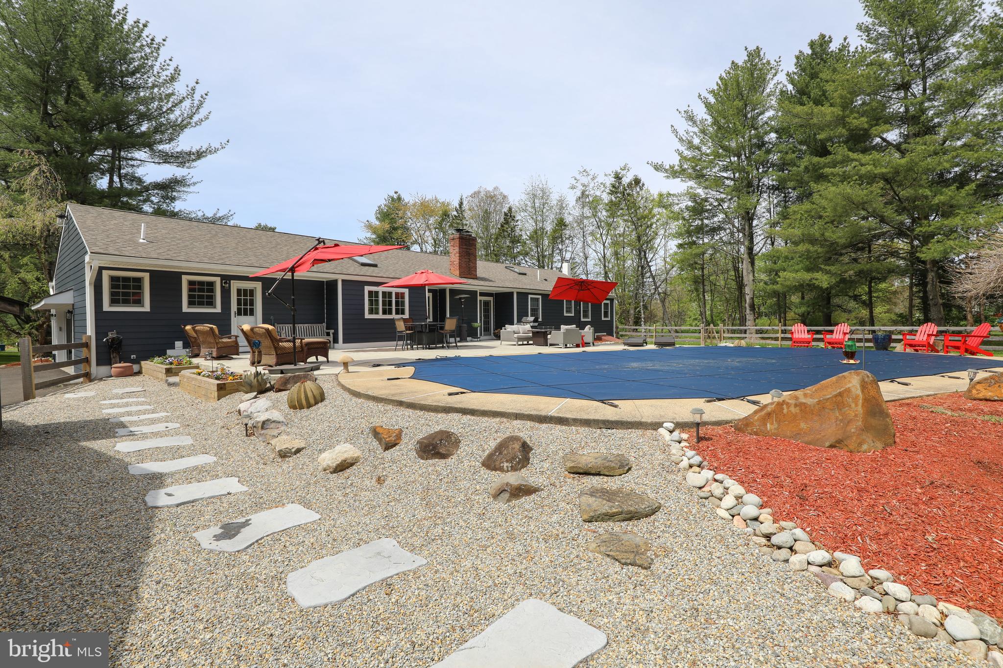 1113 Slotter Road Perkasie, PA 18944 - Photo 35 of 51 Entertainers paradise