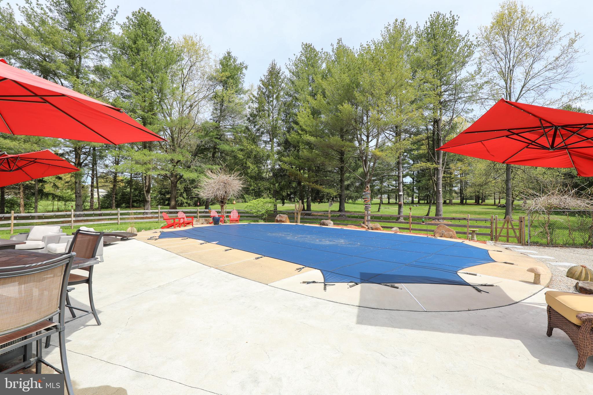 1113 Slotter Road Perkasie, PA 18944 - Photo 38 of 51 New pool cover