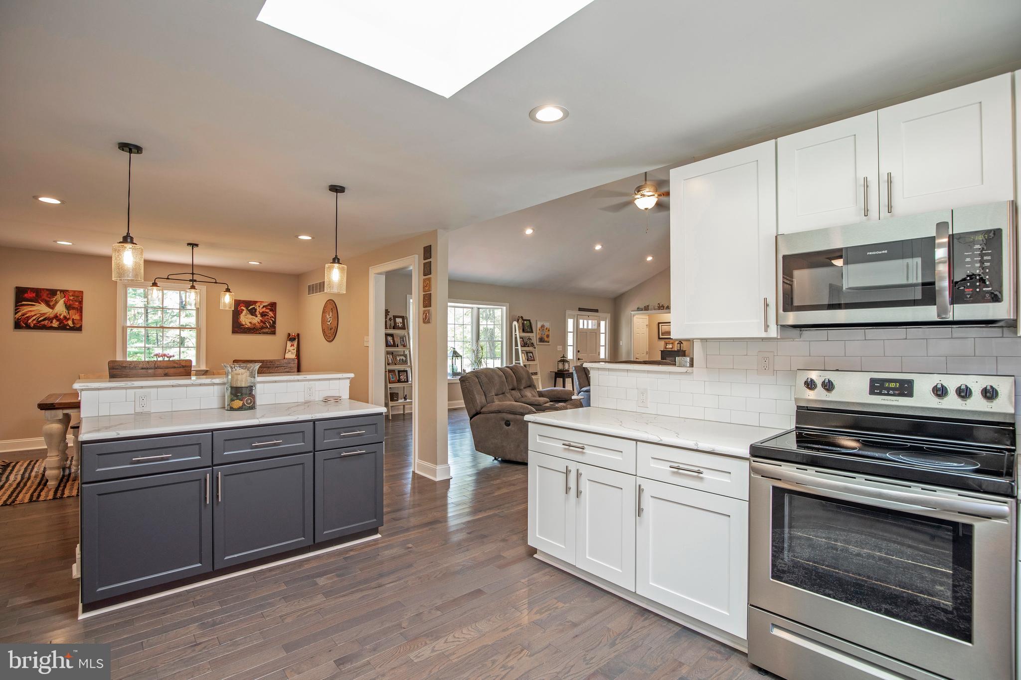 1113 Slotter Road Perkasie, PA 18944 - Photo 10 of 51 Quartz countertops