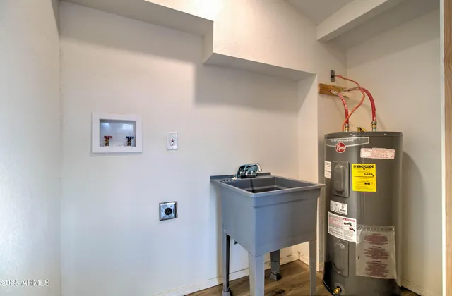 a view of storage area