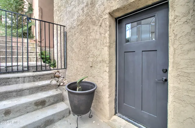 a view of outdoor space with outdoor space