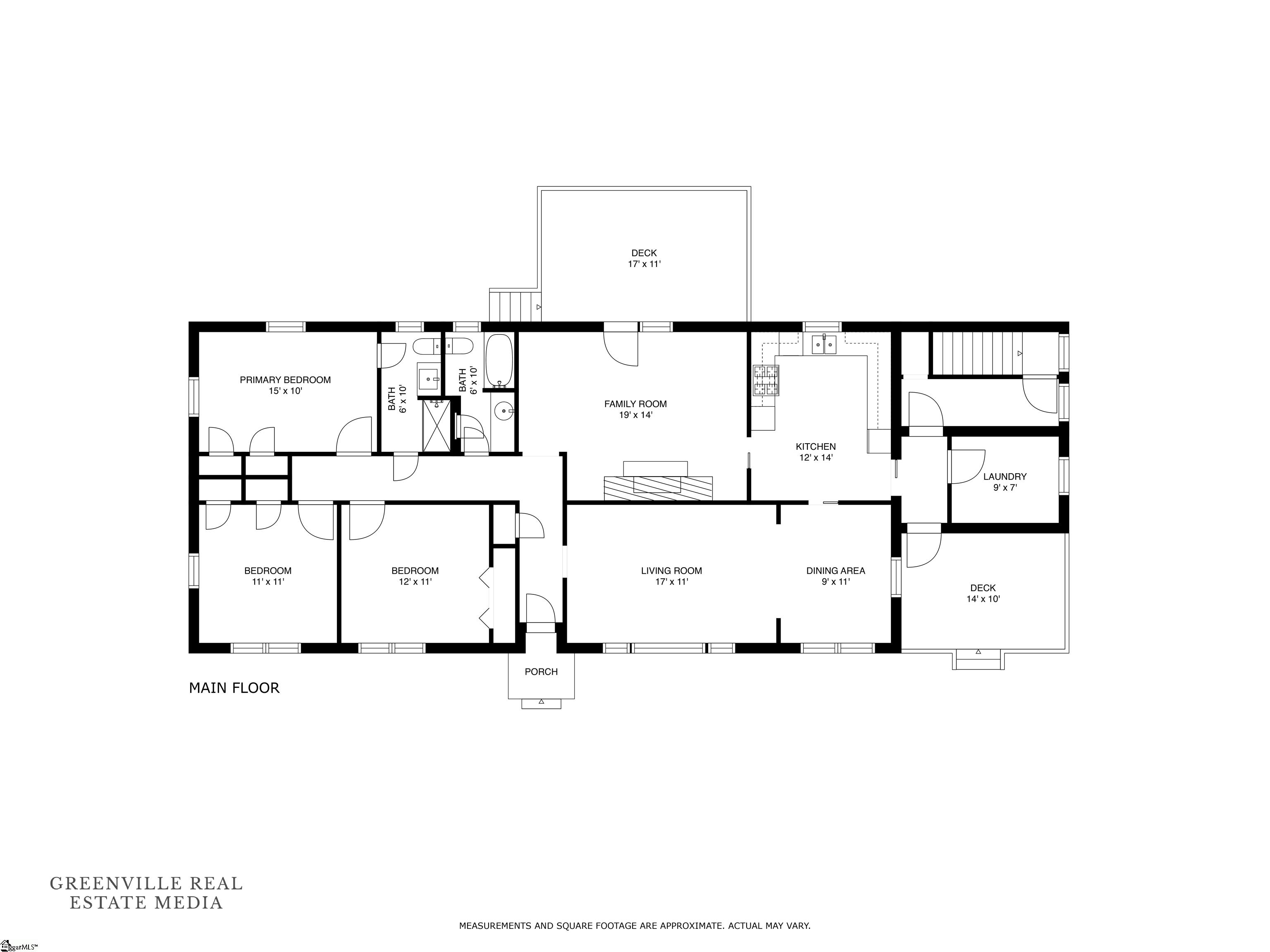 370 Blalock Road Boiling Springs, SC 29316 - Photo 32 of 33 Gallery Image 32