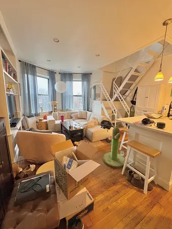 $4,180 | 384 Commonwealth Avenue, Unit 61, Boston, MA 02215