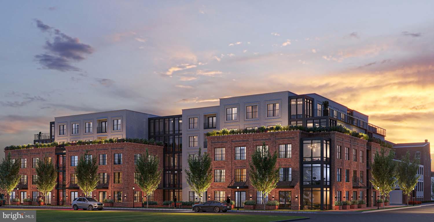 811 North Columbus Street, Unit 101 Alexandria, VA 22314 - Photo 1 of 10