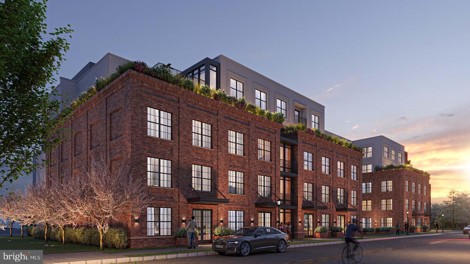 811 North Columbus Street, Unit 101 Alexandria, VA 22314 - Photo 3 of 10