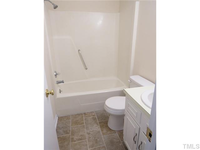 1504 Old Maple Drive Raleigh, NC 27610 - Photo 11 of 20 Hall bathroom