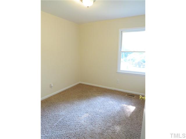 1504 Old Maple Drive Raleigh, NC 27610 - Photo 12 of 20 Third bedroom