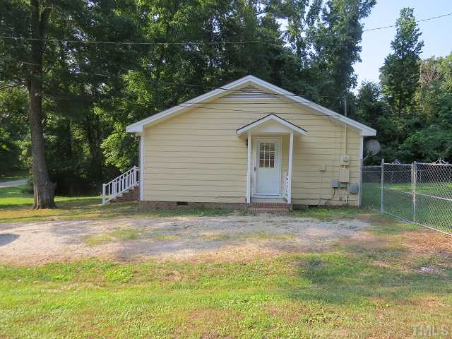 1504 Old Maple Drive Raleigh, NC 27610 - Photo 15 of 20 Side view