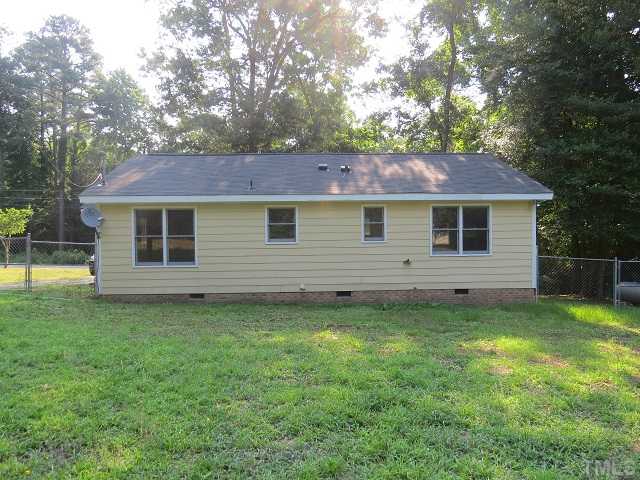 1504 Old Maple Drive Raleigh, NC 27610 - Photo 16 of 20 Back view
